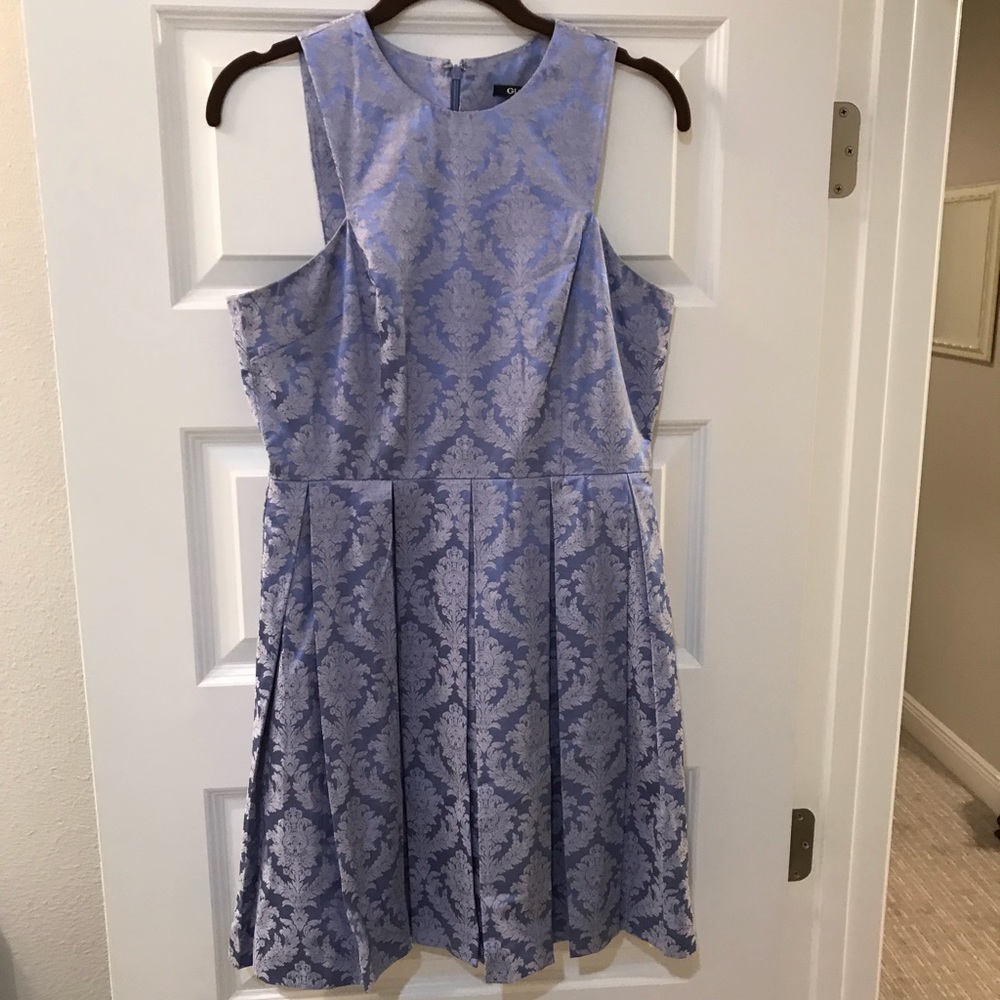 Gianni Bini Pleated Dress